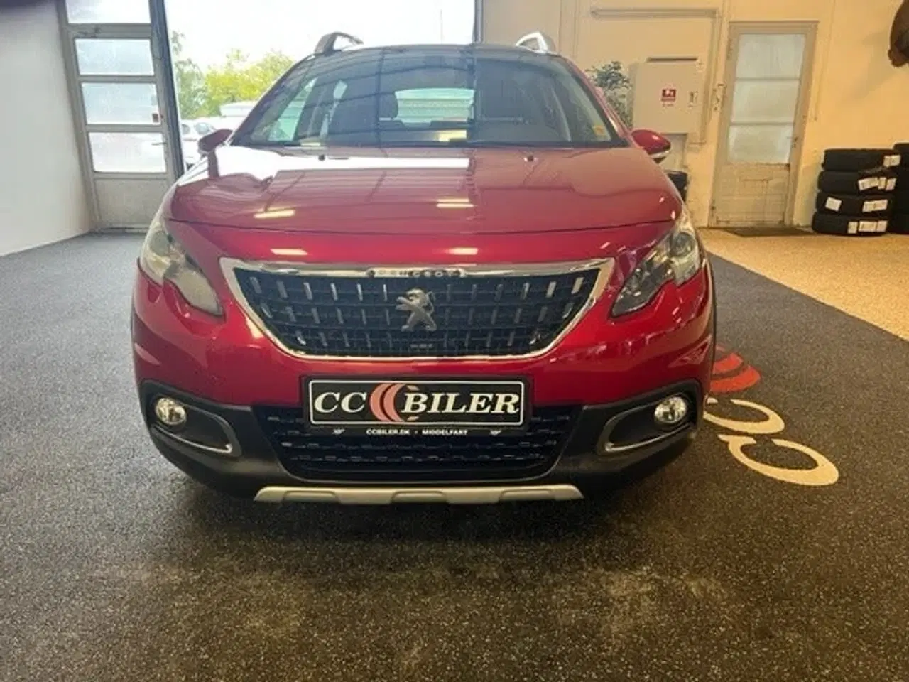 Billede 2 - Peugeot 2008 1,2 e-THP 110 Allure Sky