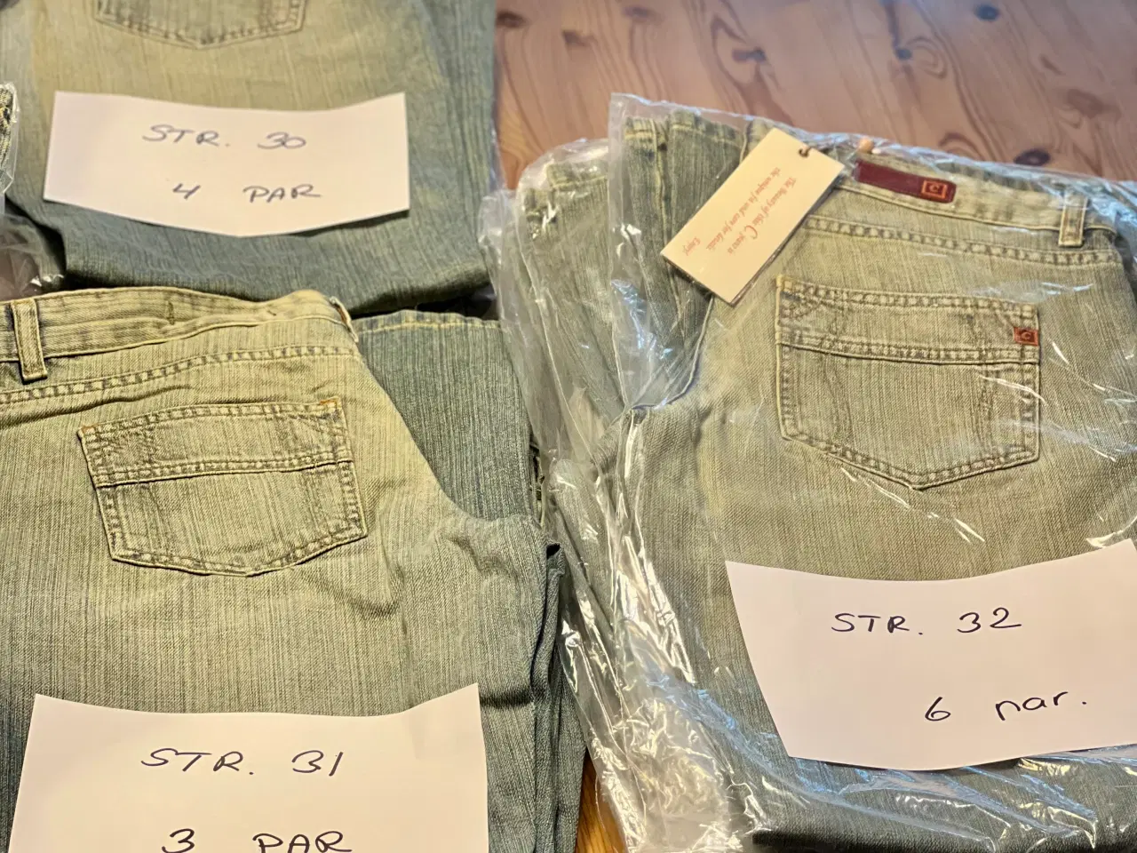 Billede 2 - Nye Jeans parti