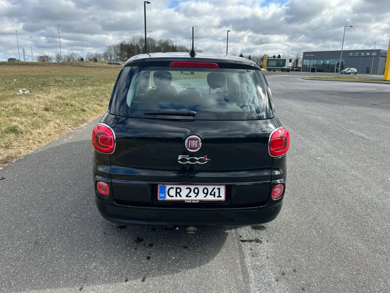 Billede 6 - Fiat 500L Wagon 1,3 MJT 95 Family