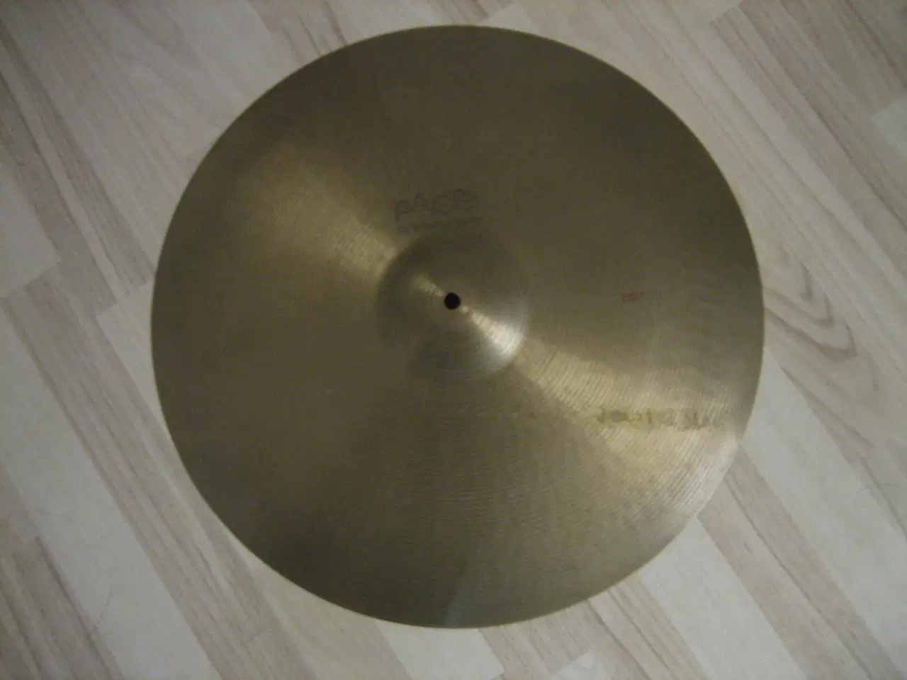 Billede 1 - 20" Paiste Formula 602