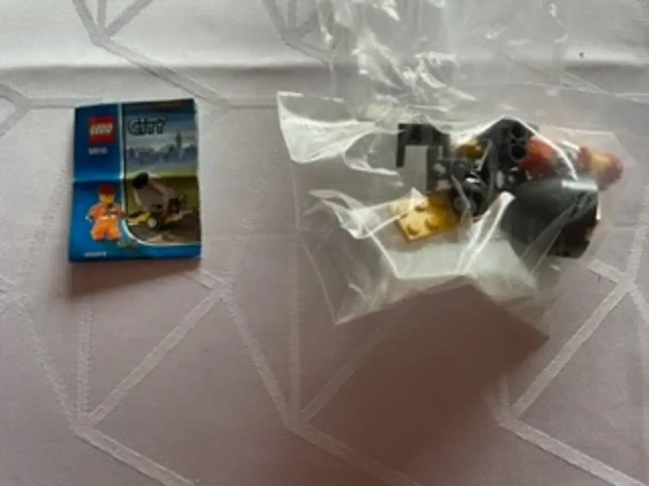 Billede 1 - Lego City 5610