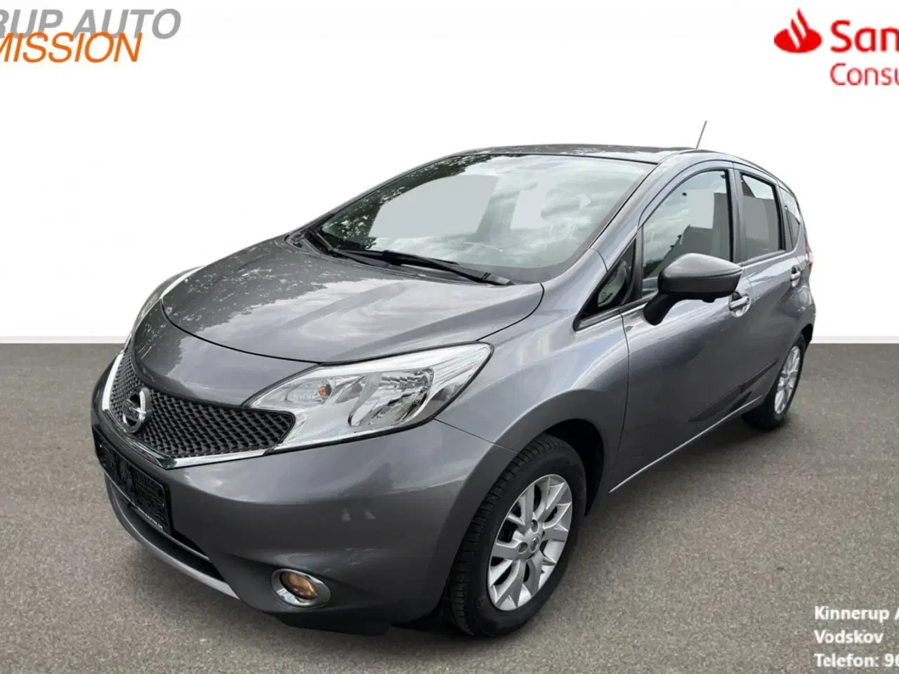 Billede 1 - Nissan Note 1,2 Acenta Plus Tech Pack 80HK 5d