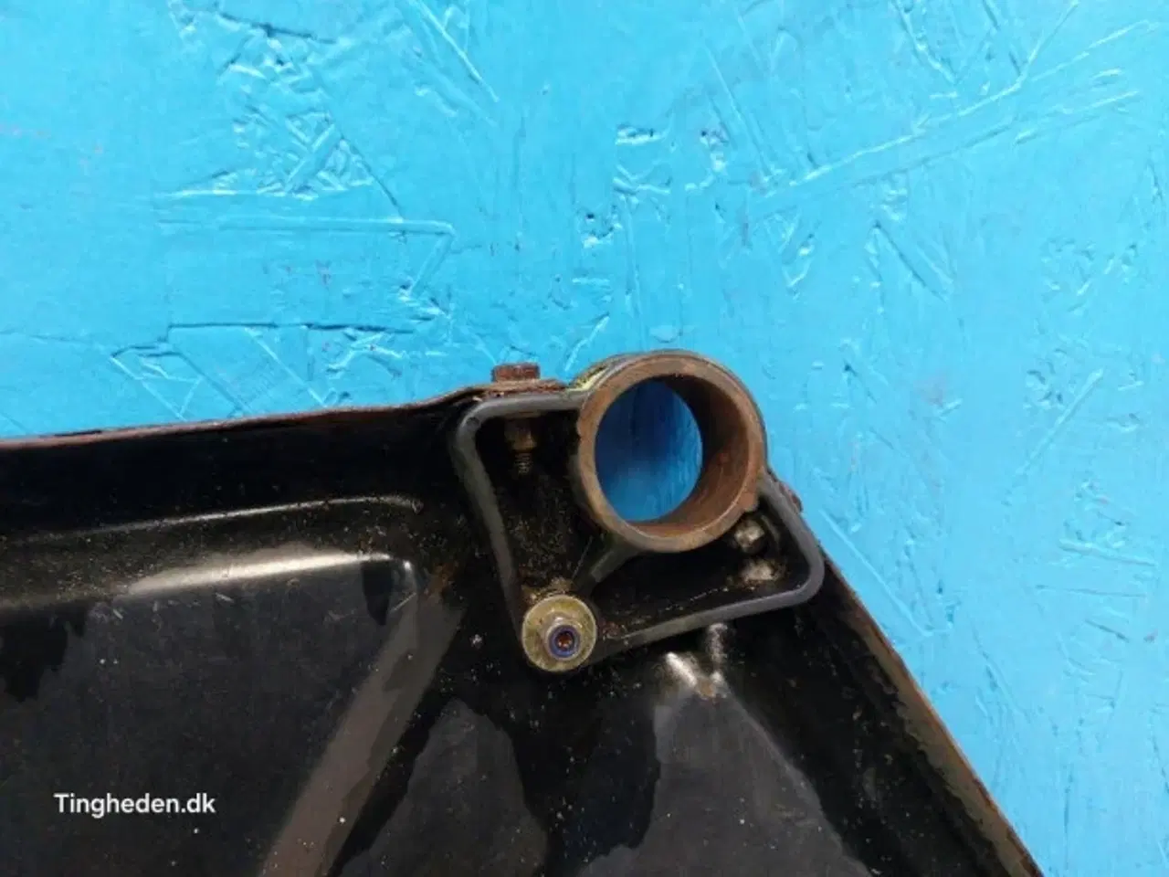 Billede 2 - Massey Ferguson 40 Reelplade 28680240