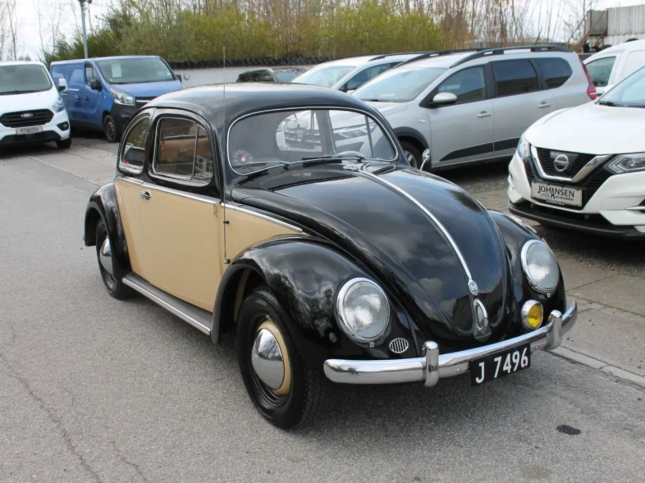 Billede 1 - VW 1200 1,2 
