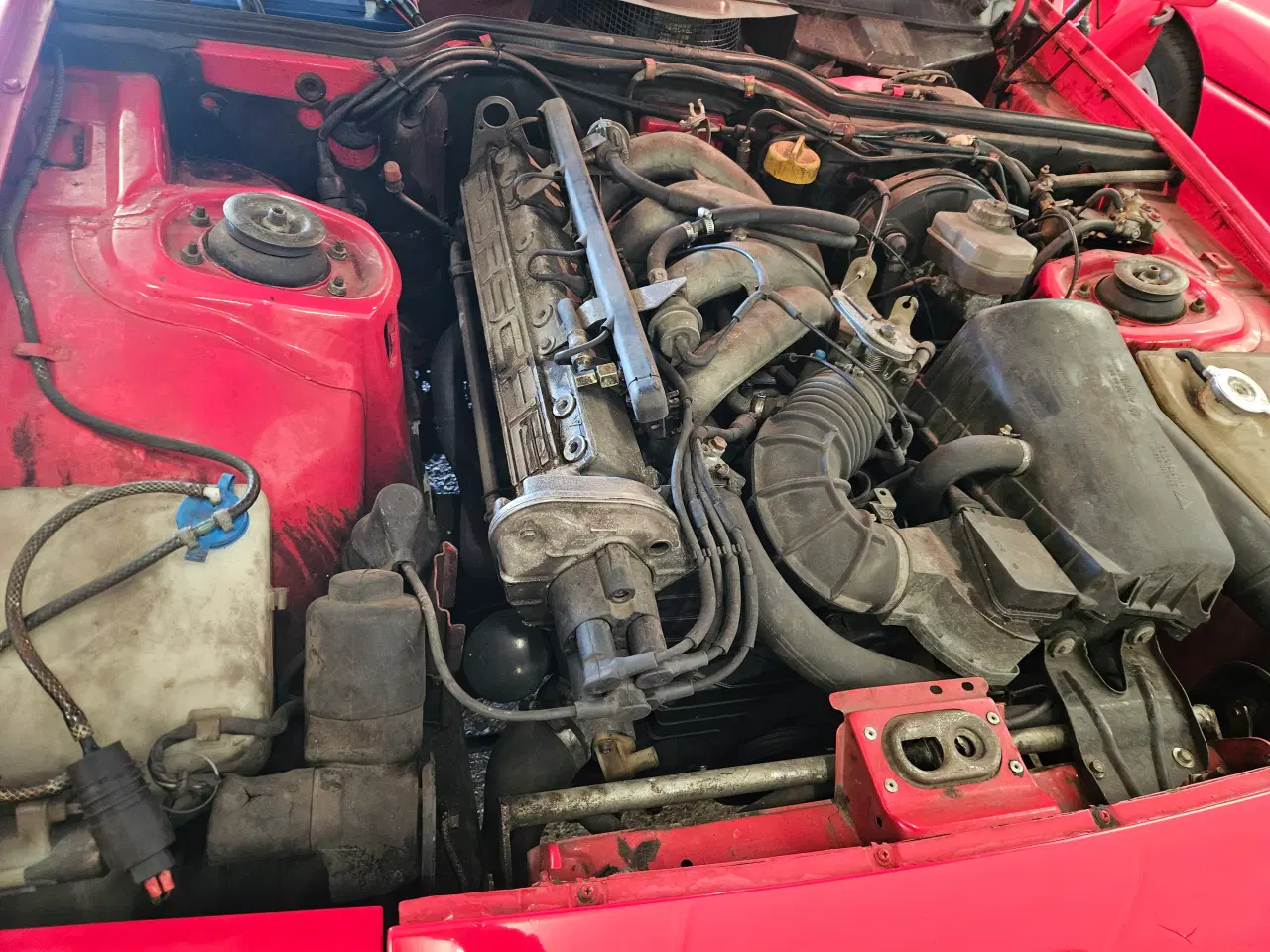 Billede 13 - Porsche 924 S