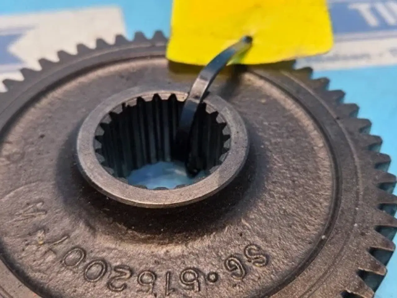 Billede 3 - Fiat F130DT Tandhjul 5163240