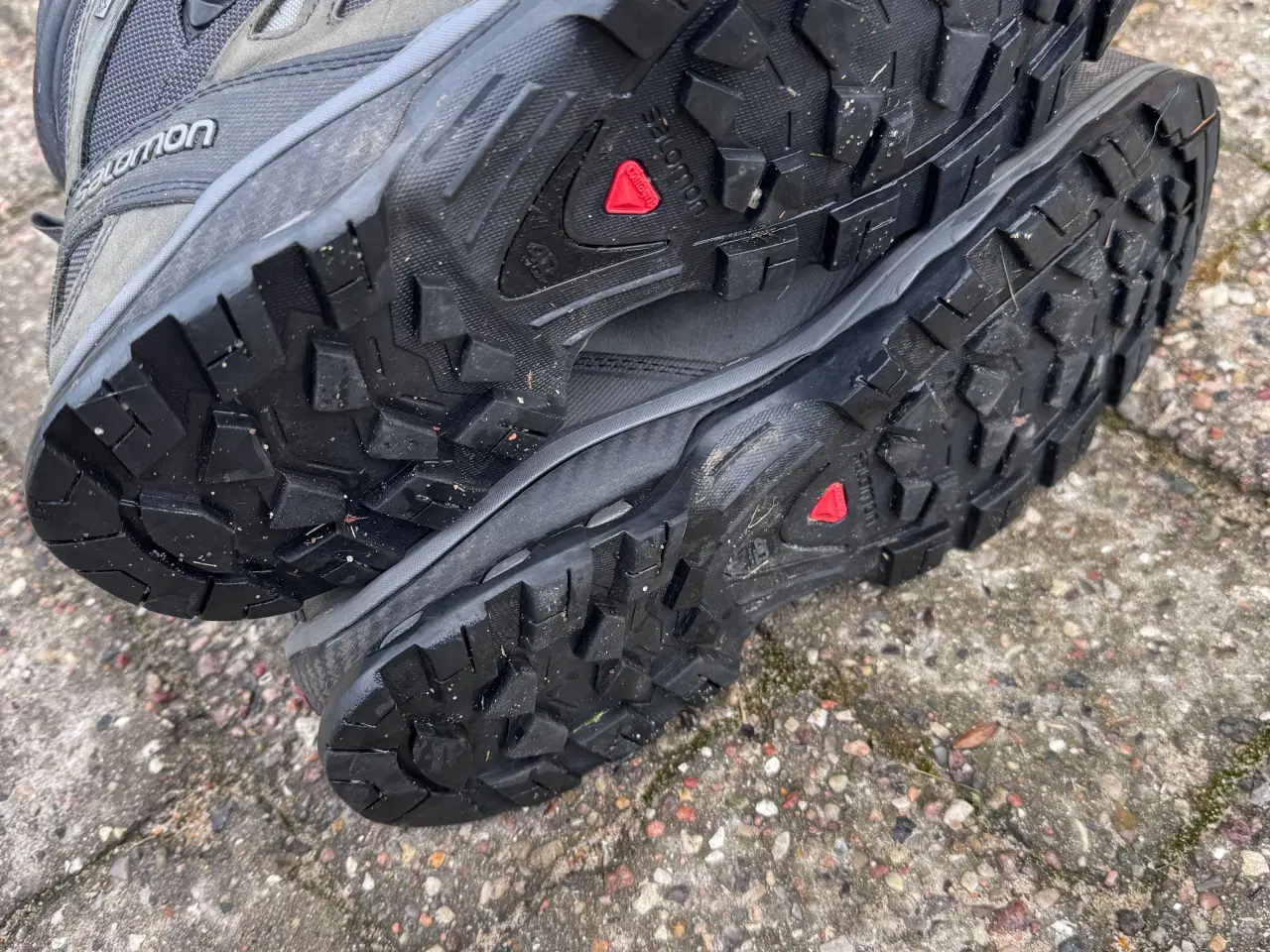 Billede 4 - Salomon Quest 4 GTX vandrestøvle 4D