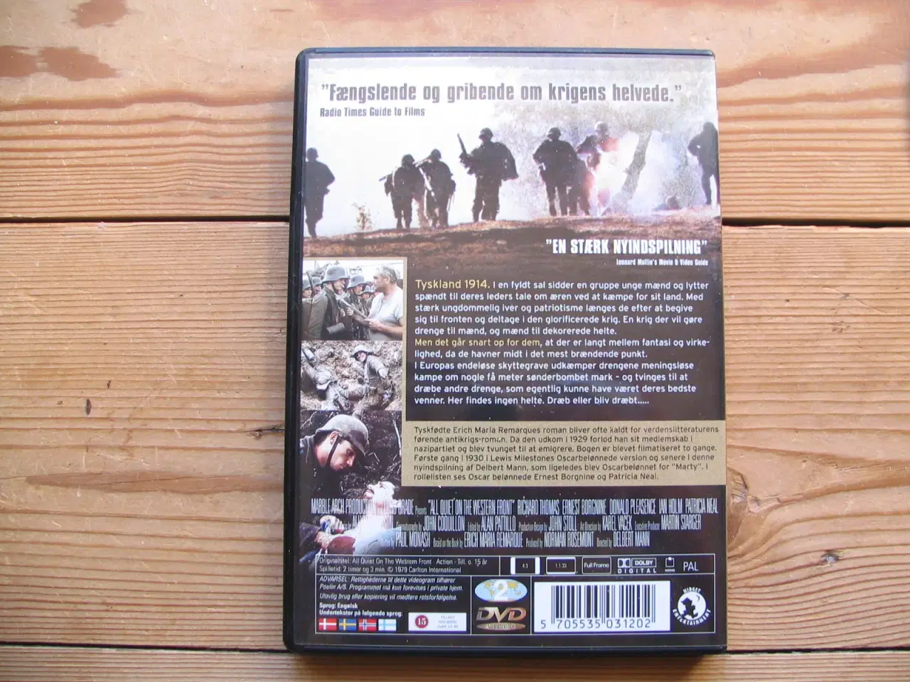 Billede 8 - 1. Verdenskrig i billeder + DVD
