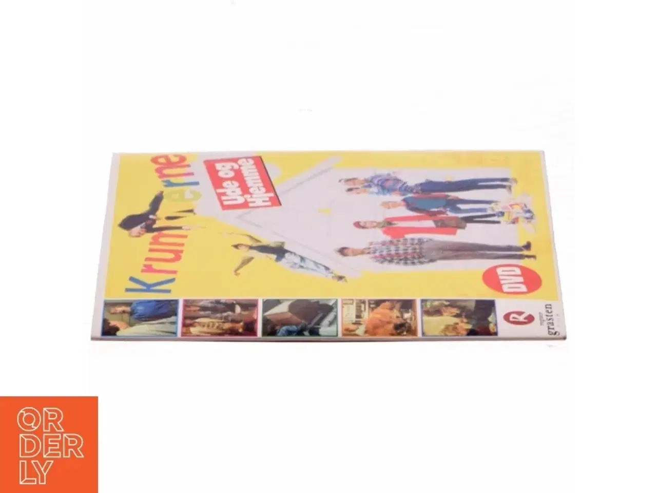 Billede 2 - Krummerne (DVD)