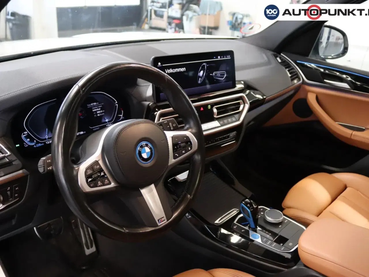 Billede 5 - BMW iX3  Charged M-Sport