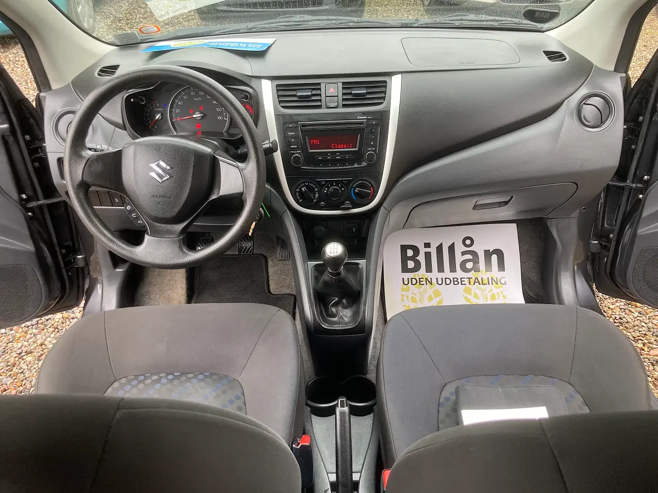 Billede 9 - Suzuki Celerio Nysyn Meget økonomisk