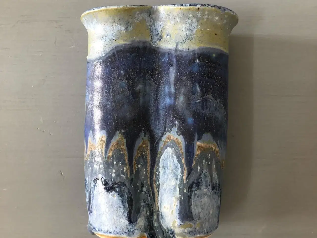 Billede 1 - Vase fra Visby keramik