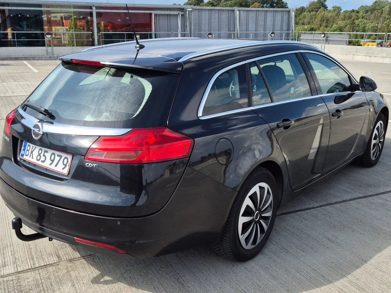 Billede 4 - Opel insignia 2.0 CDTI Nysynet pæn og velholdt 