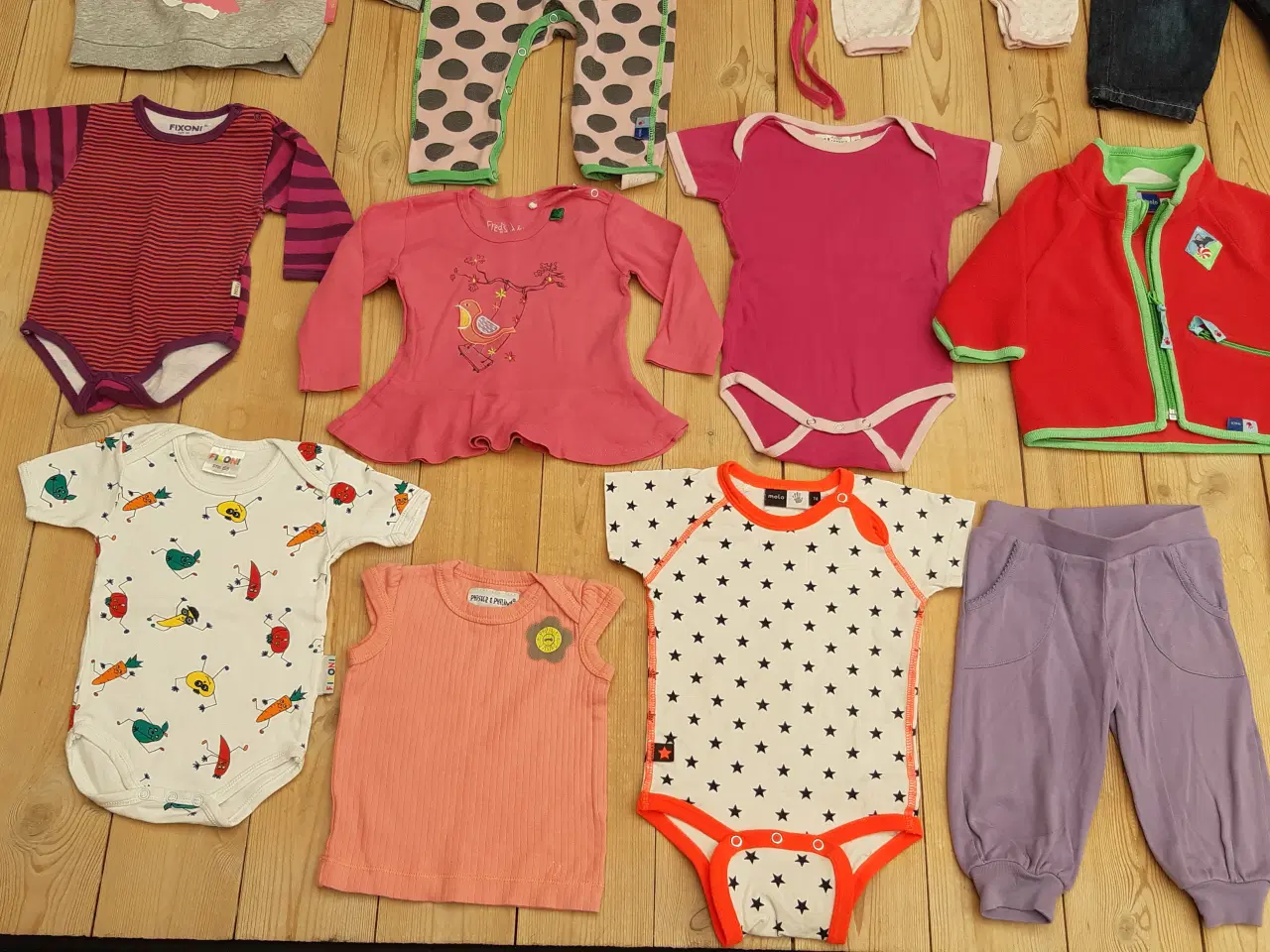 Billede 4 - STR 68 - 74 - HELE PAKKEN 325 KR - også NYT TØJ