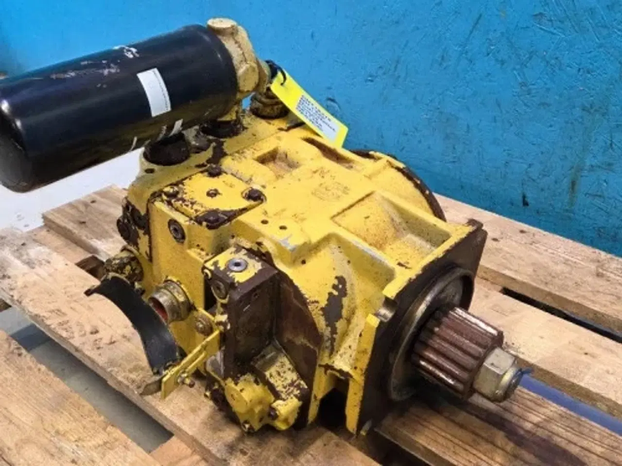 Billede 13 - New Holland TX68 Hydrostatisk Pumpe 9811195