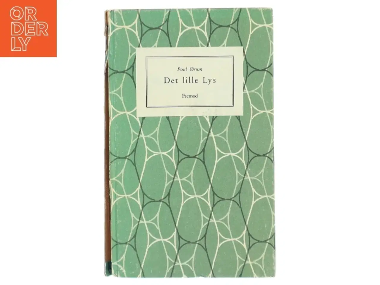 Billede 1 - Det lille Lys af Poul Ørum (Bog)