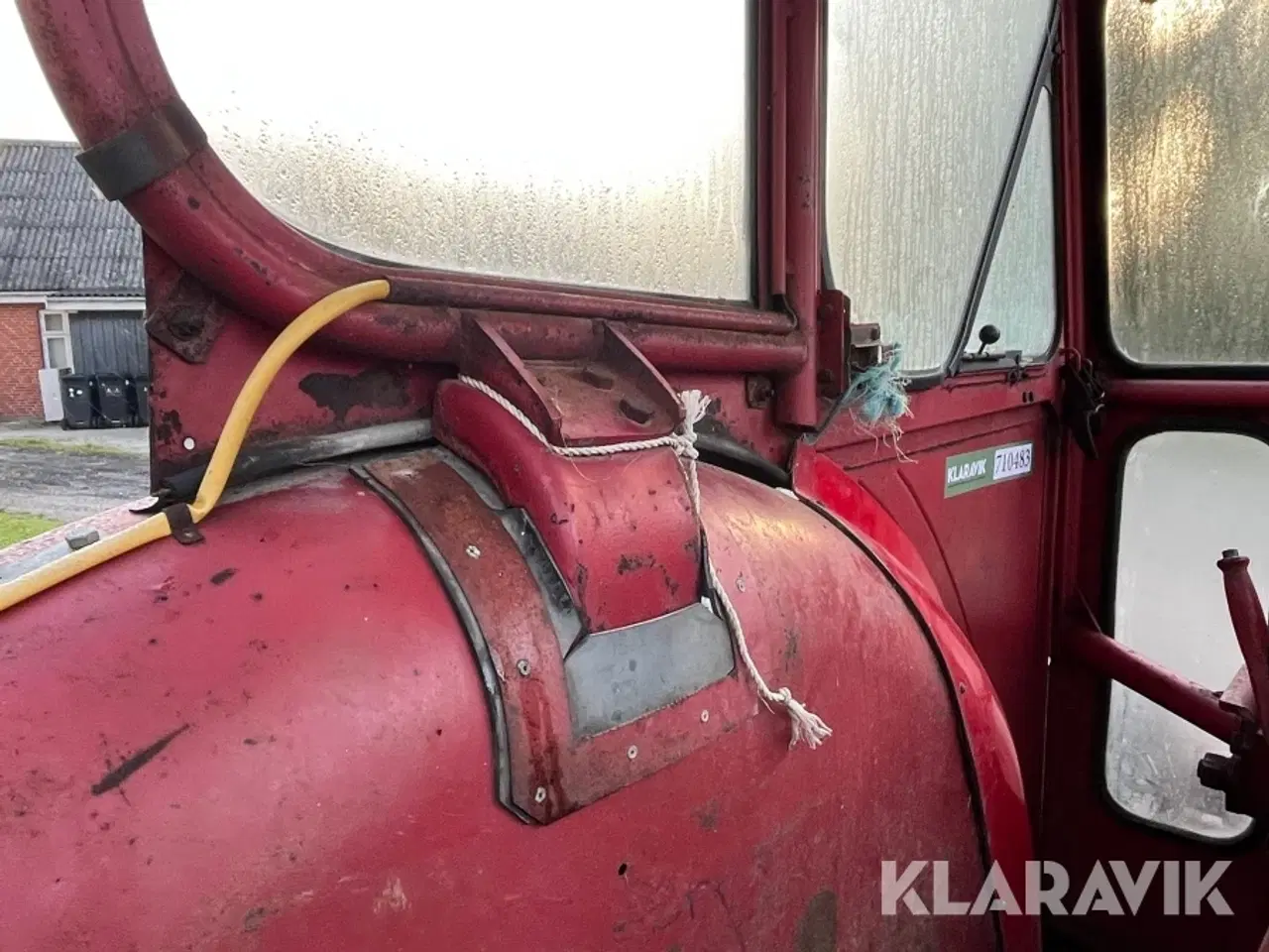 Billede 10 - Veterantraktor McCormick International 624