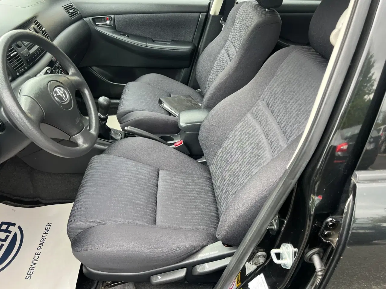 Billede 5 - Toyota Corolla 1,4 Terra