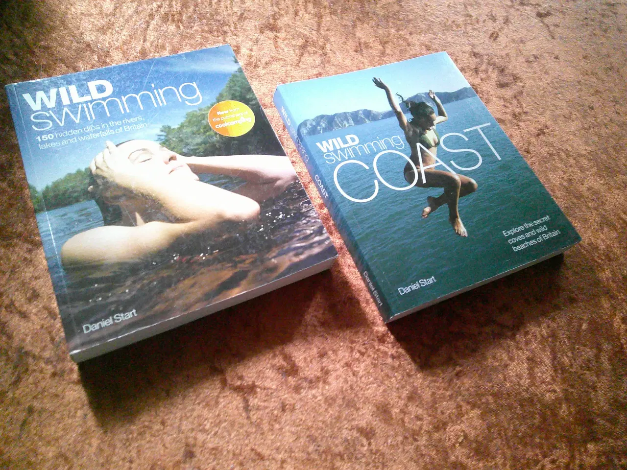 Billede 1 - Wild Swimming, Daniel Start