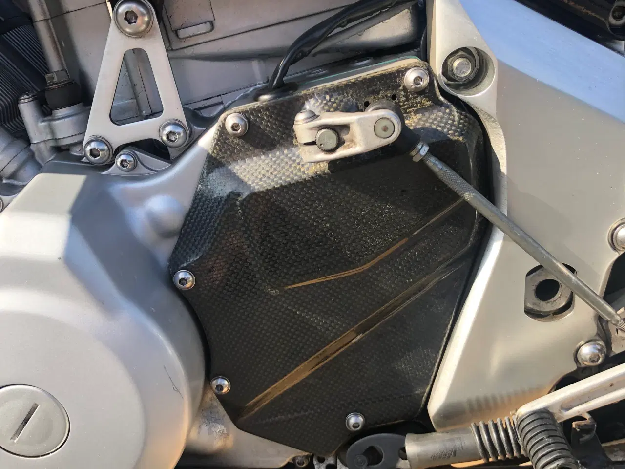 Billede 8 - Yamaha TRX 850