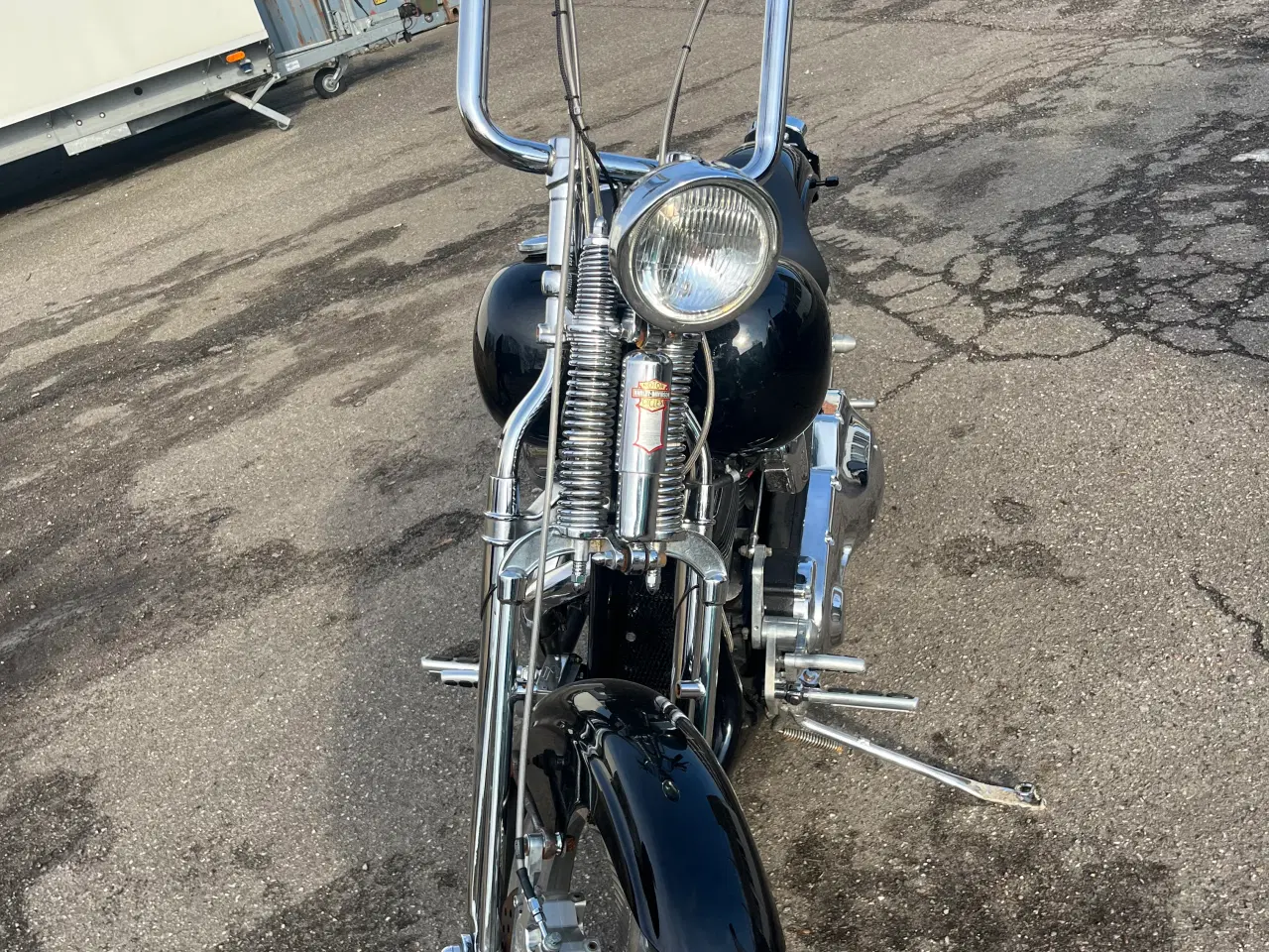 Billede 1 - Softail Springer 