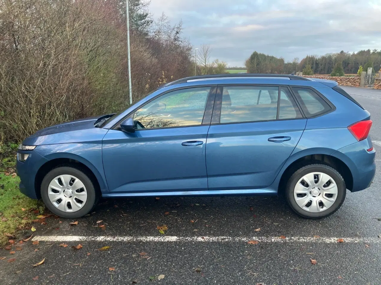 Billede 3 - Skoda Kamiq 1,0 TSi 110 Dynamic DSG