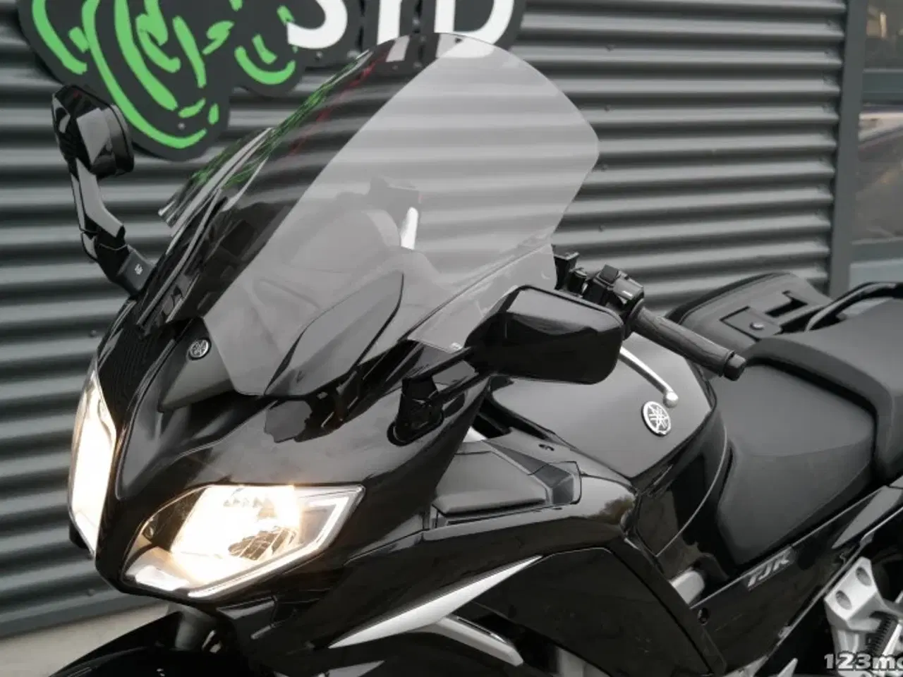 Billede 19 - Yamaha FJR 1300 A MC-SYD       BYTTER GERNE