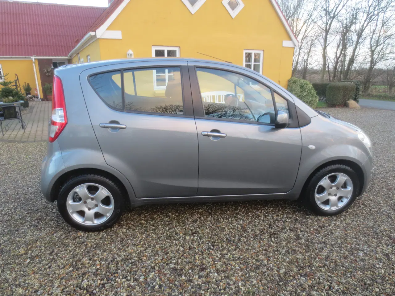 Billede 5 - Pæn Suzuki Splash 1.2 i Nysynet. 