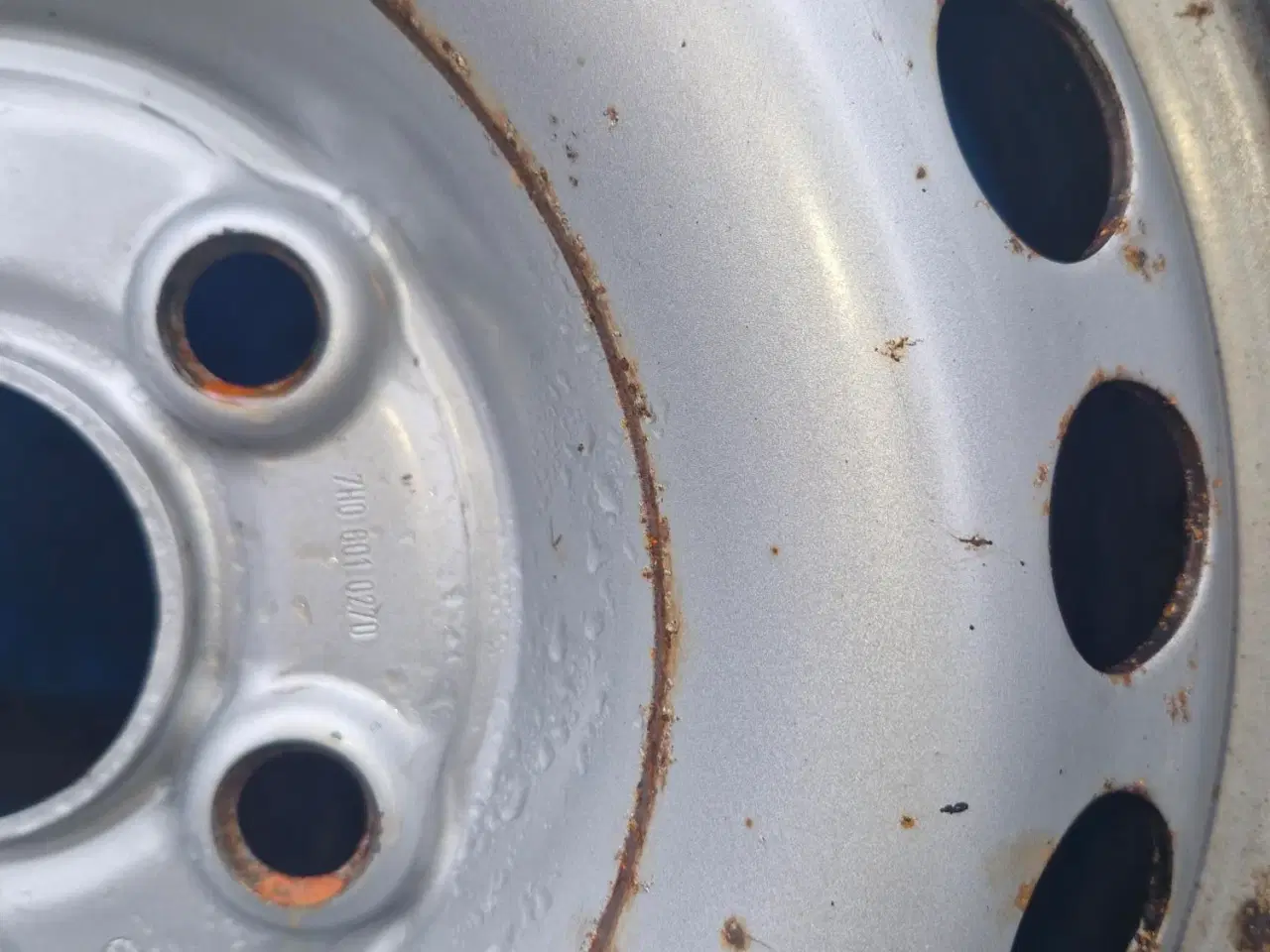 Billede 2 - VW Transporter fælge