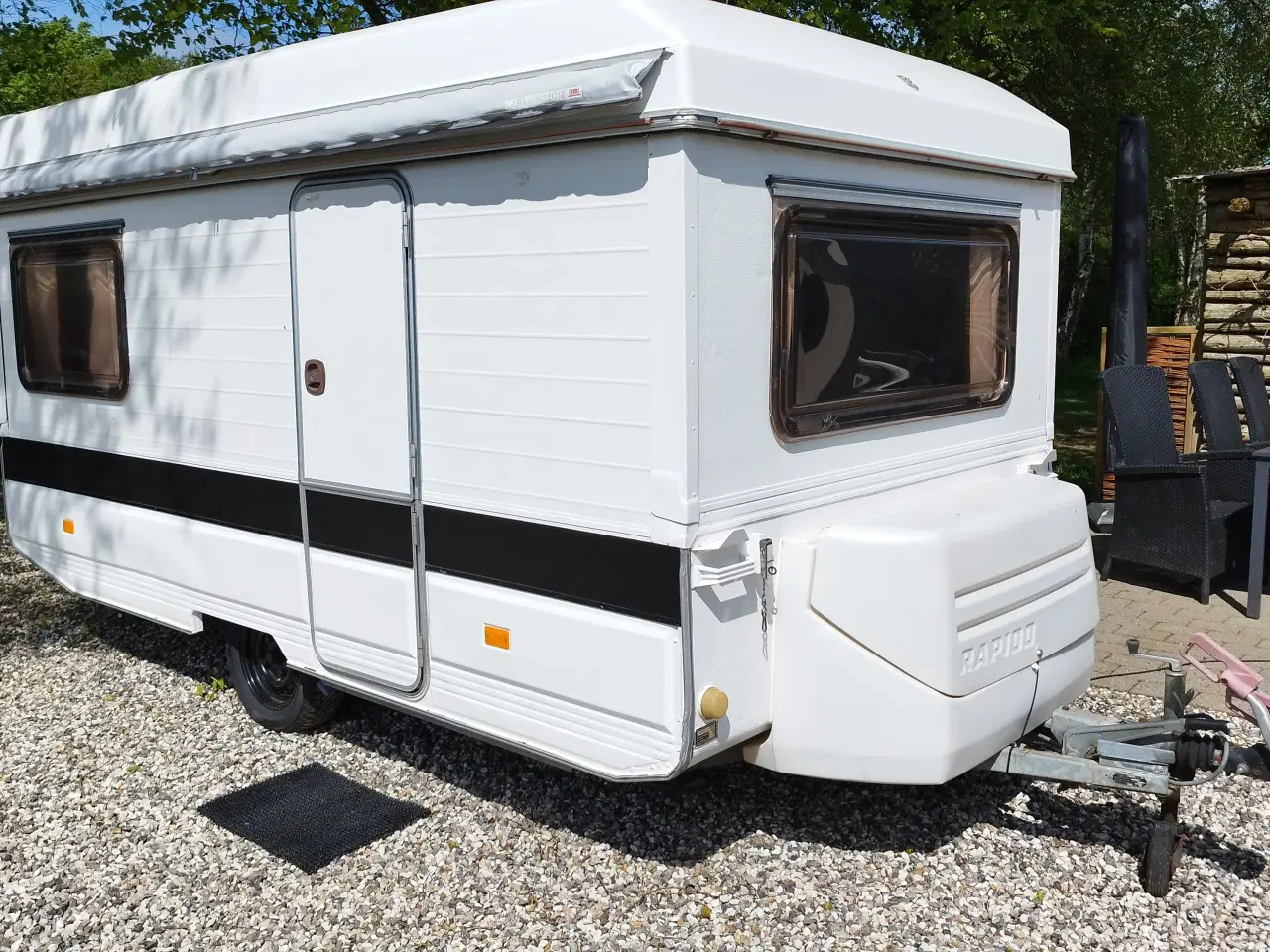 Billede 5 - Campingvogn sammenklappelig 
