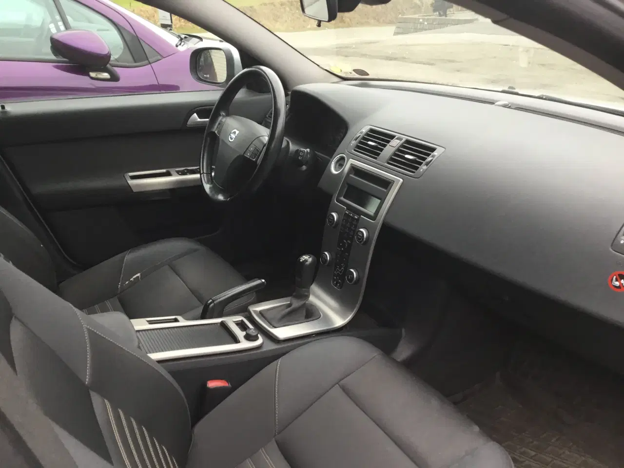 Billede 11 - Volvo v 50 1.8 125 hk st.car . Fartpilot træk 