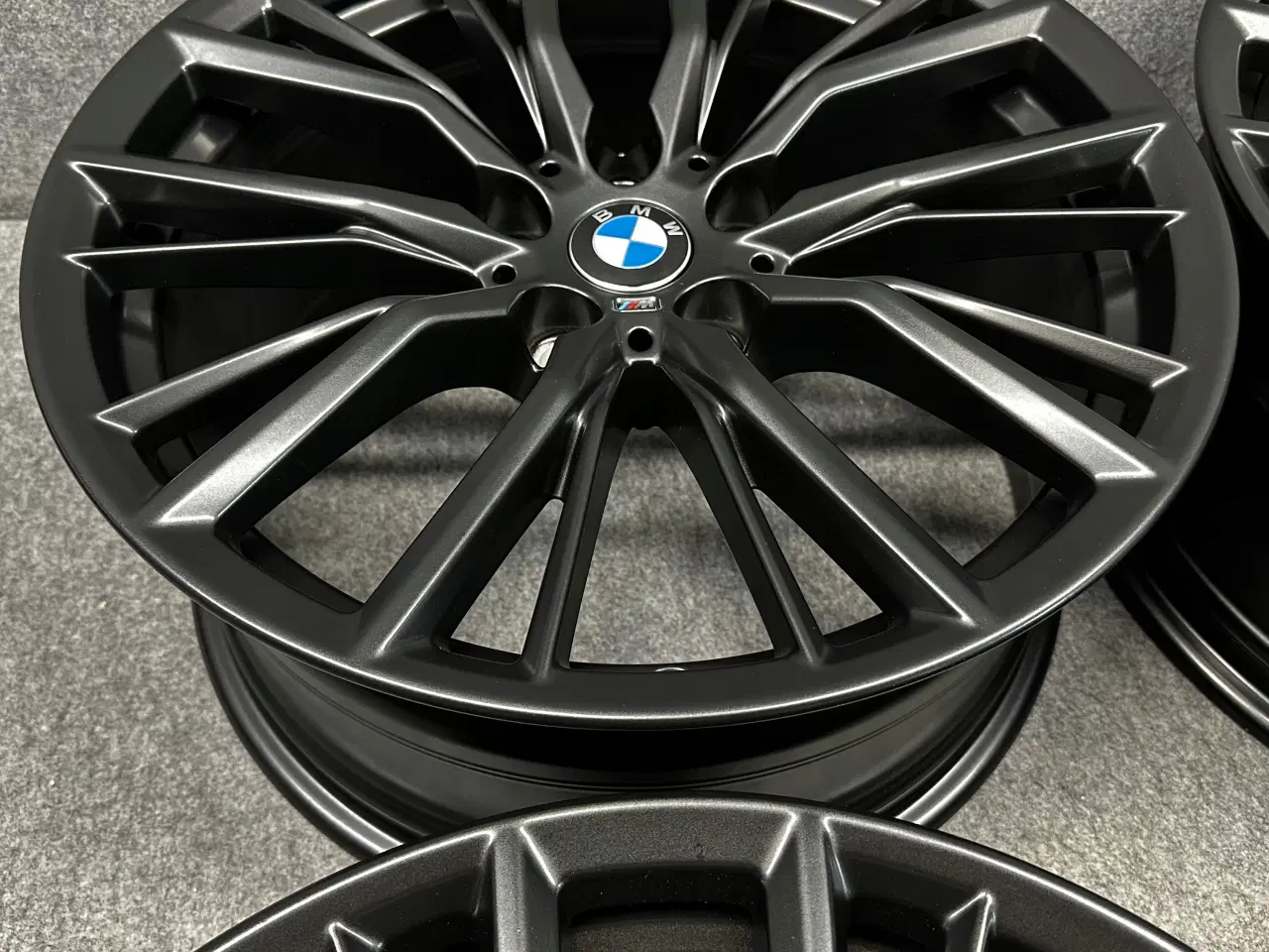 Billede 6 - BMW 3 G20 G21 18 7,5J og 8,5J x 18" 5x112