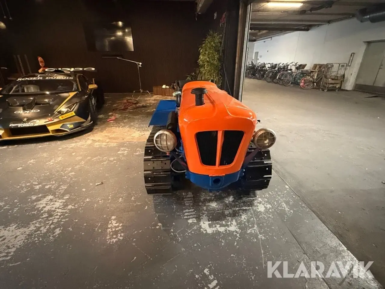 Billede 5 - Traktor Lamborghini 3CTL