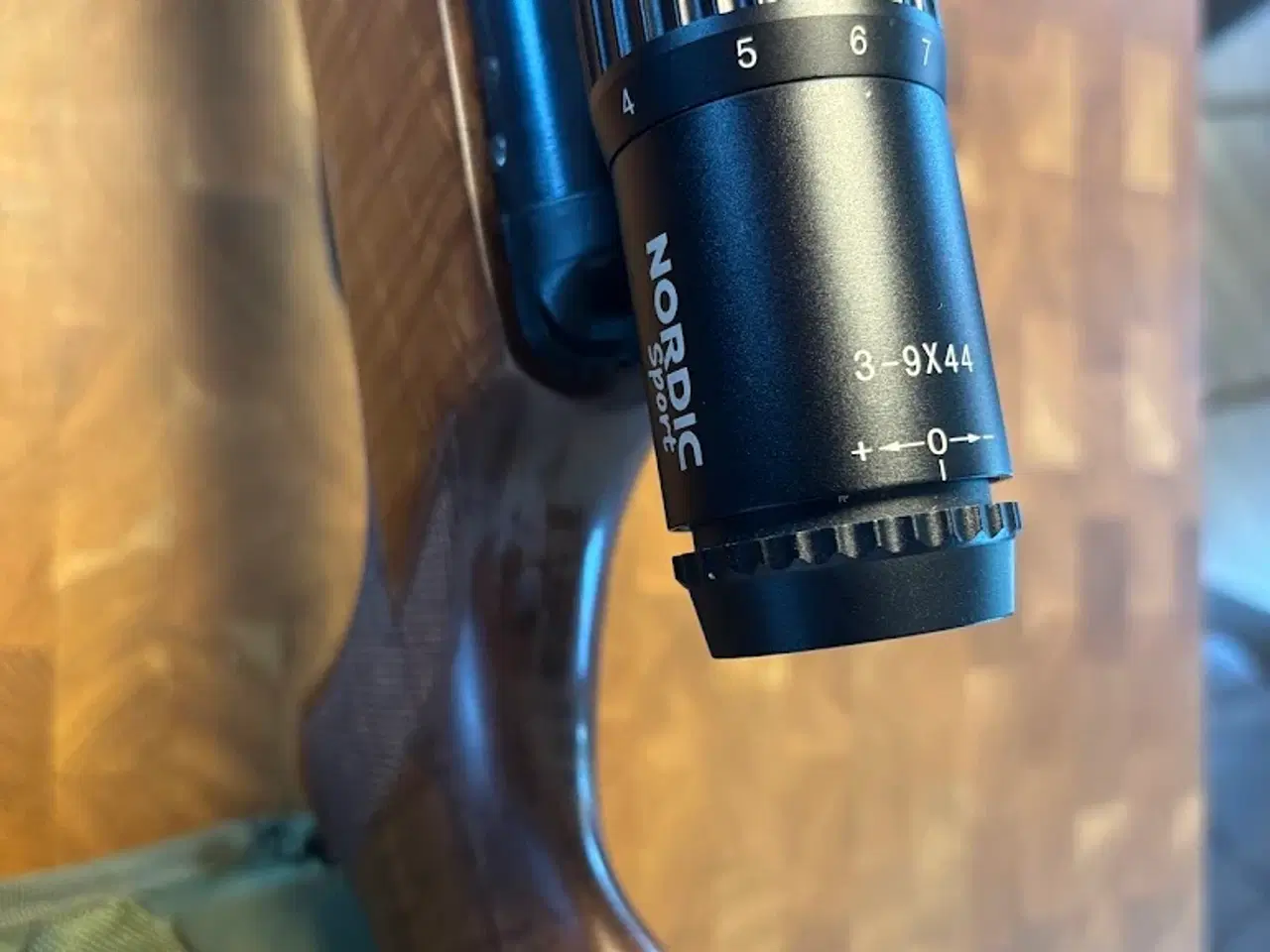 Billede 1 - Hatsan luftgevær 5.5mm