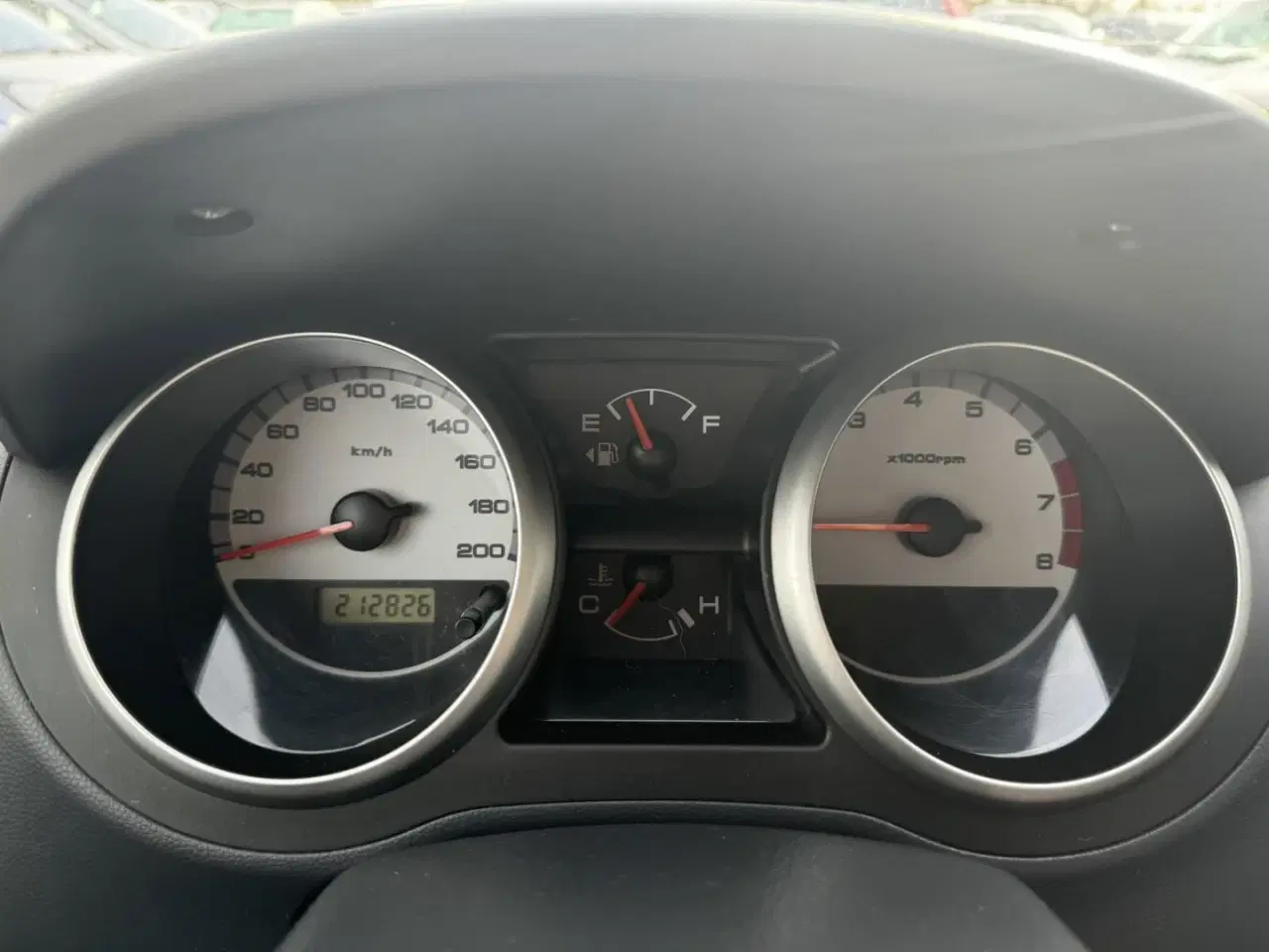 Billede 9 - Suzuki Ignis 1,3 GL 94HK 5d