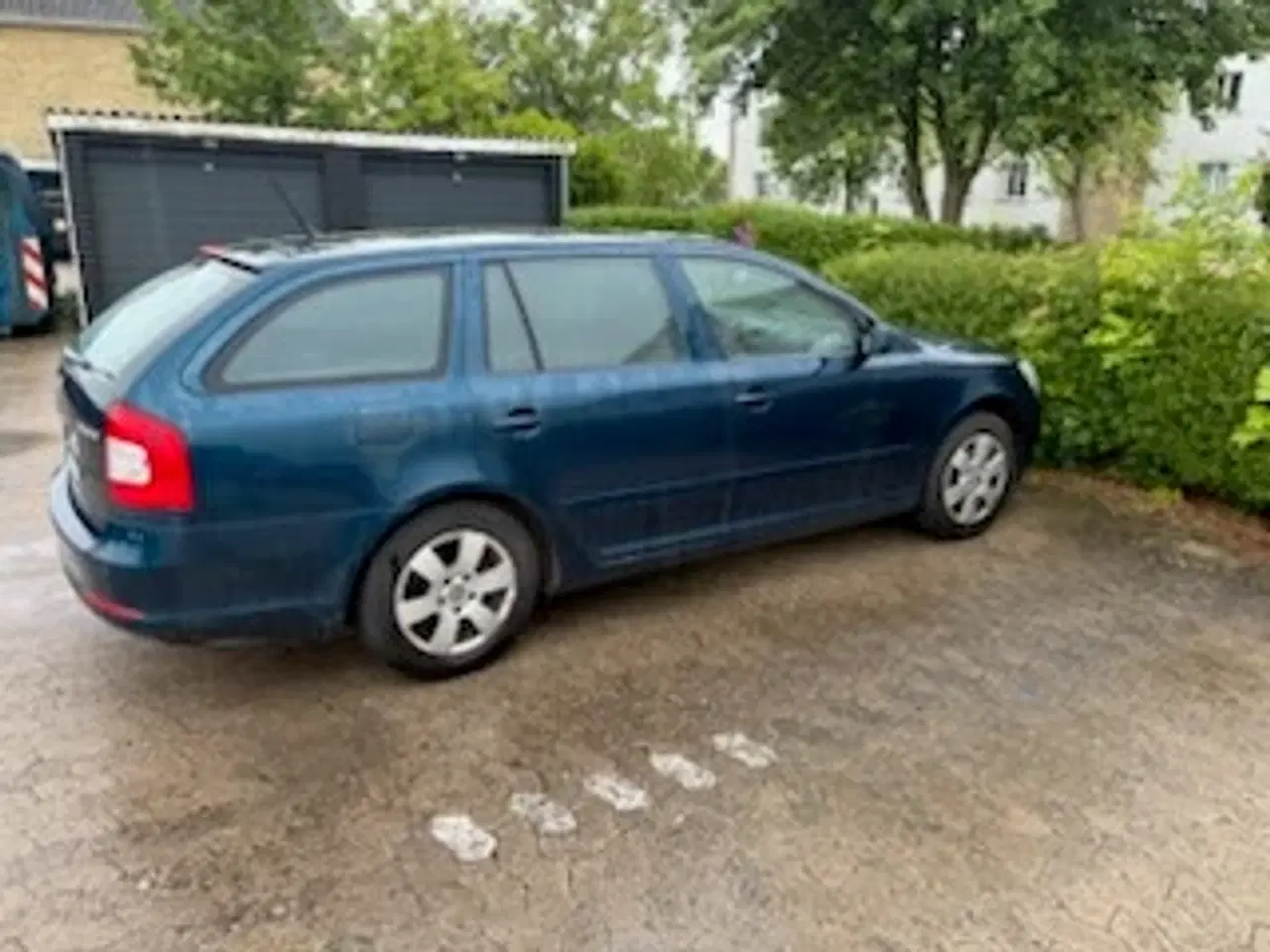 Billede 2 - Skoda Octavia 1.6 Diesel 105hk