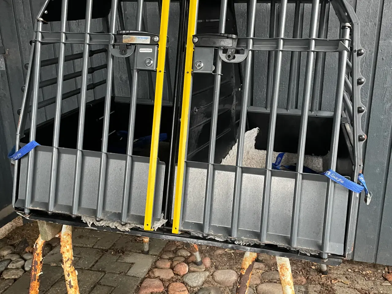 Billede 2 - Variocag med skillerum