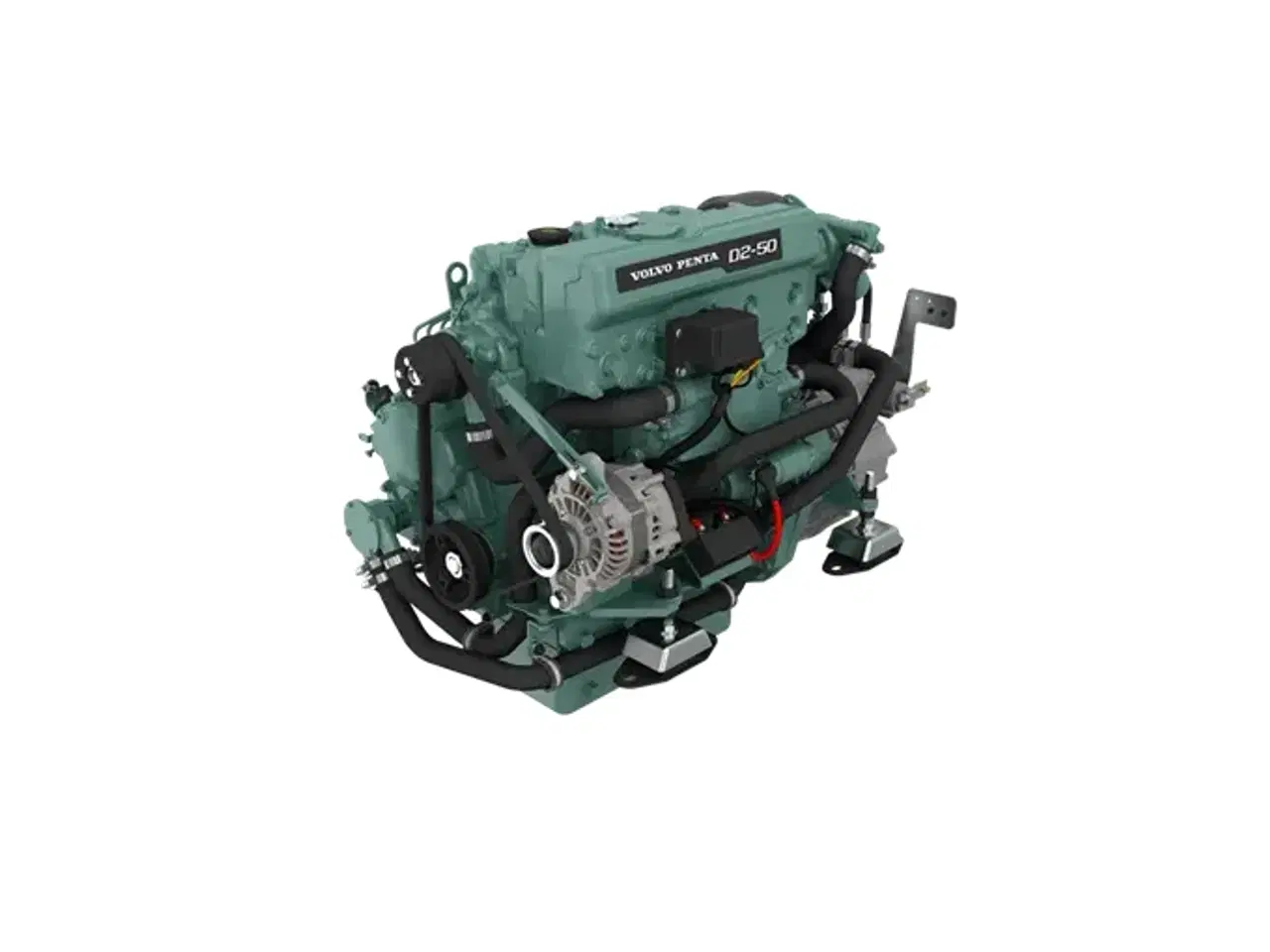 Billede 6 - MerCruiser, Lombardini, Vetus, Cummins, Volvo dele
