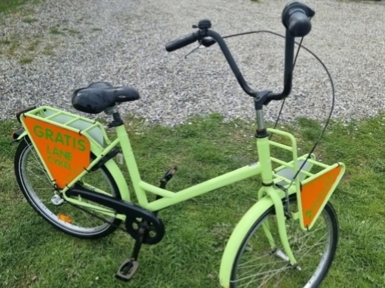 Billede 13 - Fler forskellige Sjov Taxa/BUD/TOMS/Cola Cykler Fo