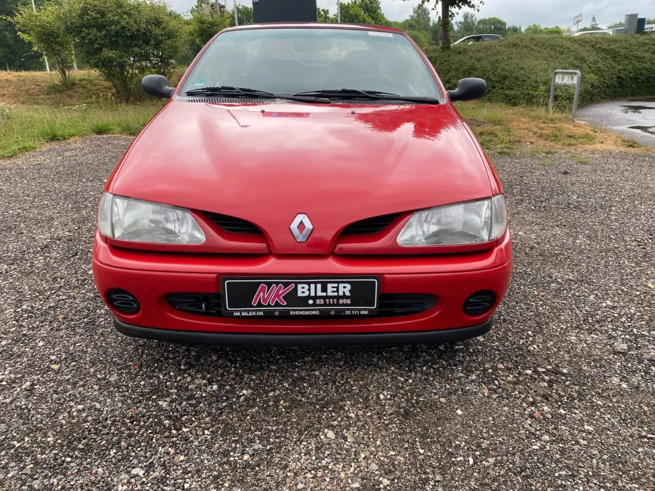 Billede 2 - Renault Megane I 1,4 RN Classic