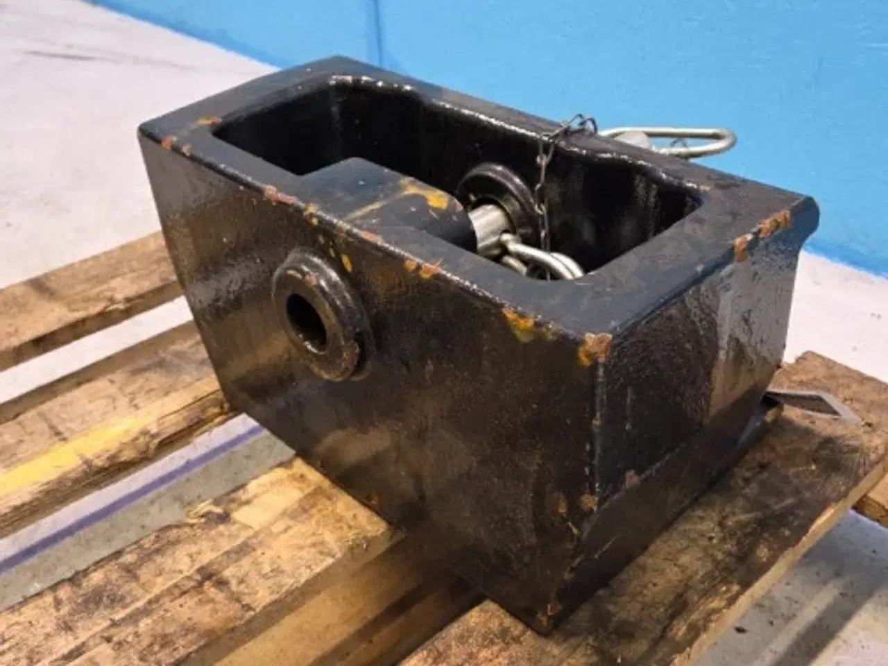 Billede 11 - Case 55C Baseklods 84348655