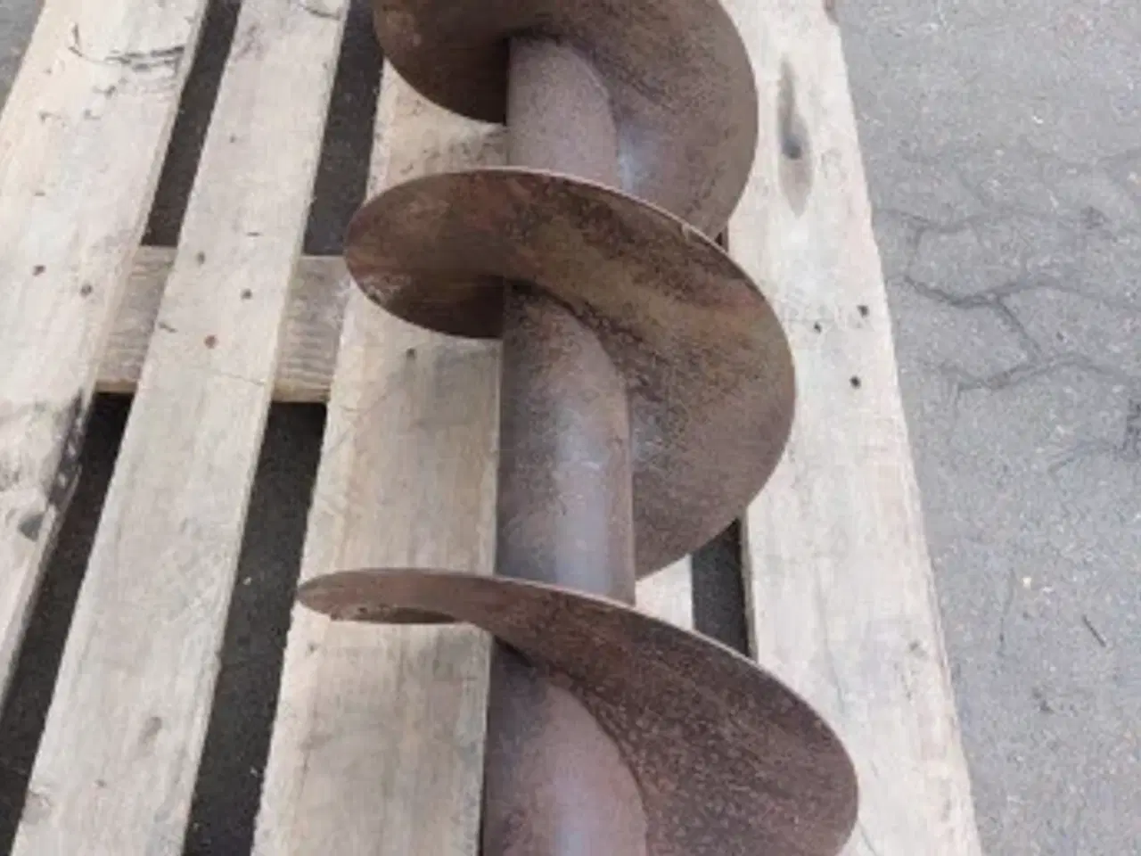 Billede 8 - Claas Lexion 570 Snegl 7924410