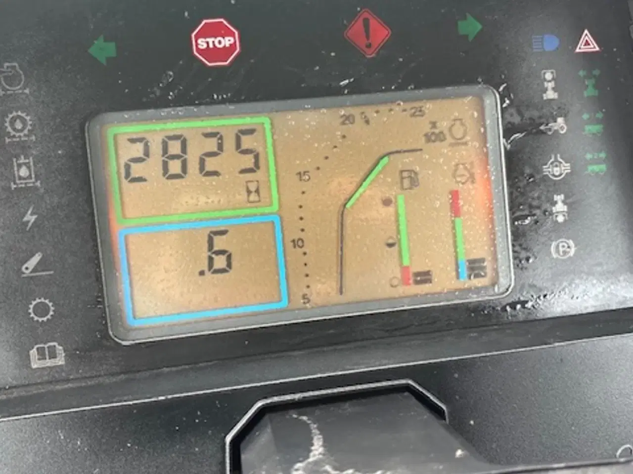 Billede 13 - John Deere 7700 FRONTLIFT