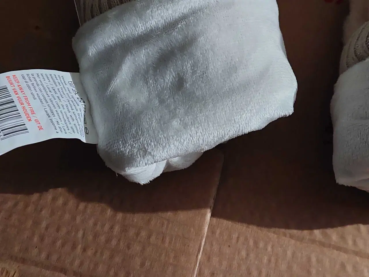 Billede 3 - Bløde varme vanter.