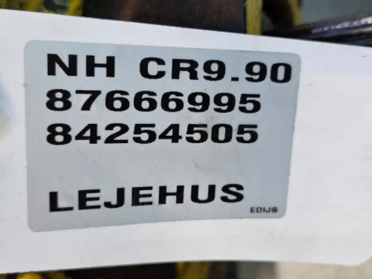 Billede 10 - New Holland CR9.90 Aksel 84254505