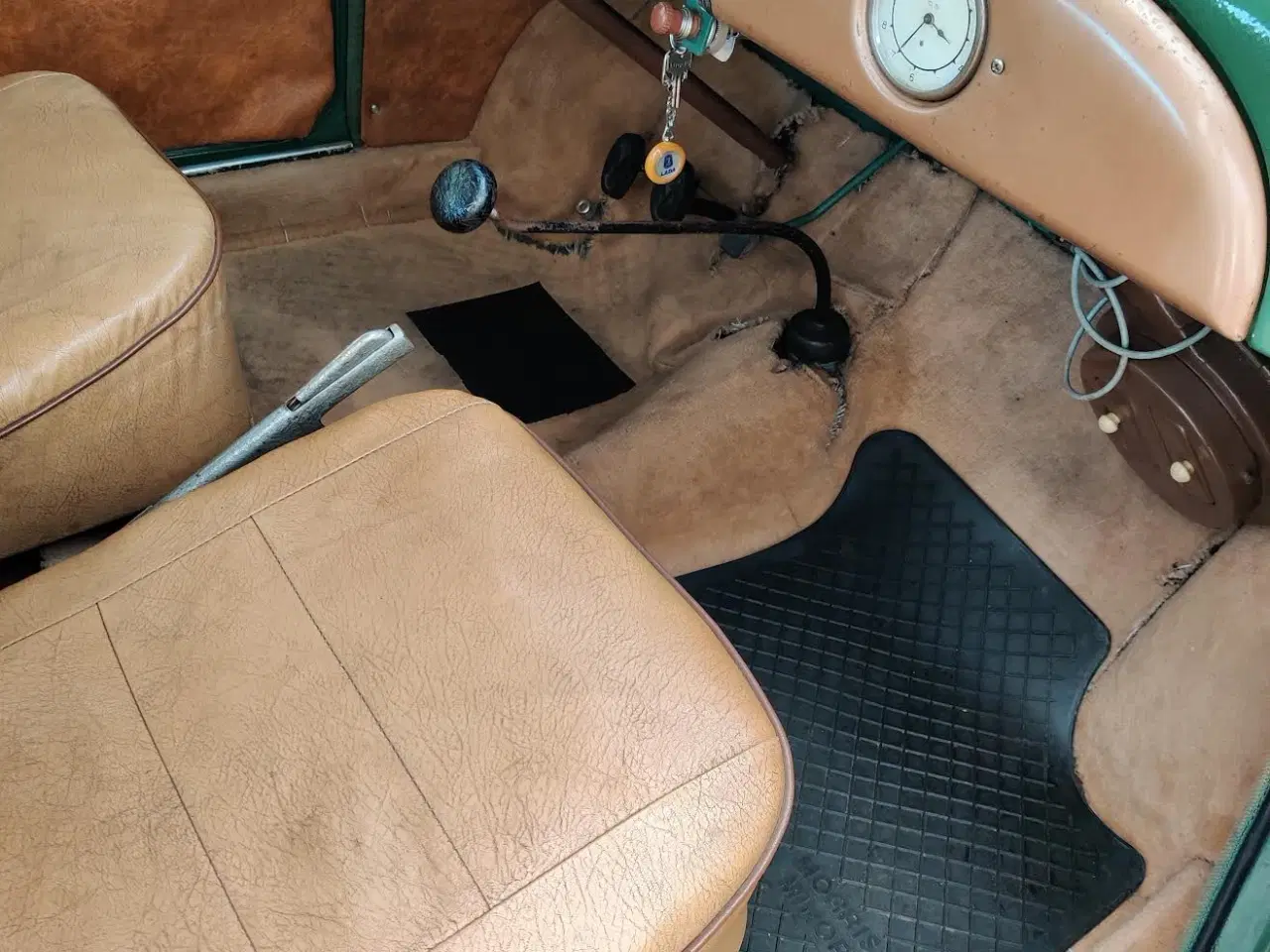 Billede 4 - Sjælden Morris Minor veteran