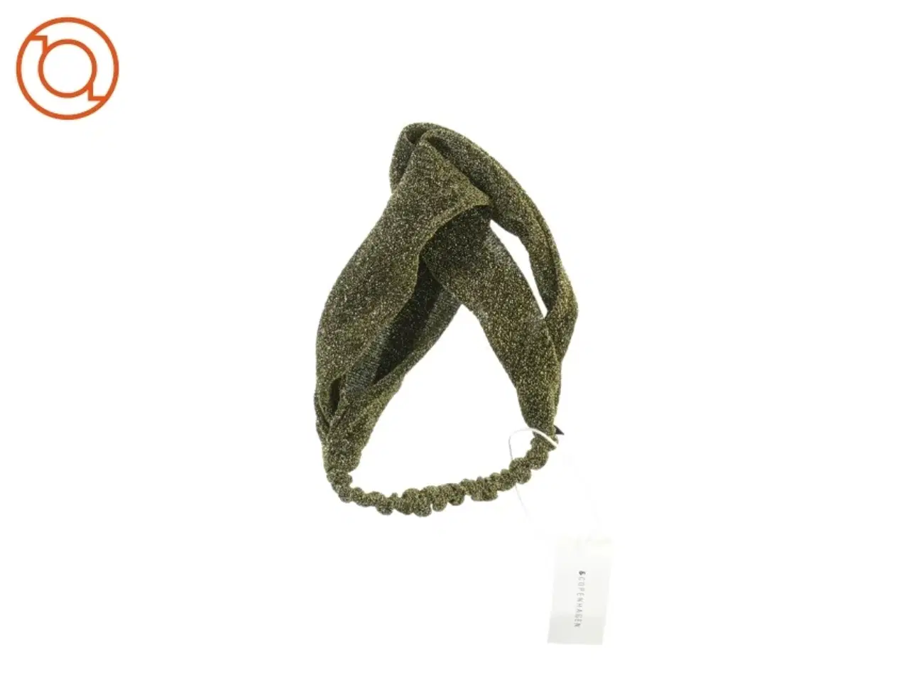 Billede 2 - Glitter hårbånd (nyt) voksen