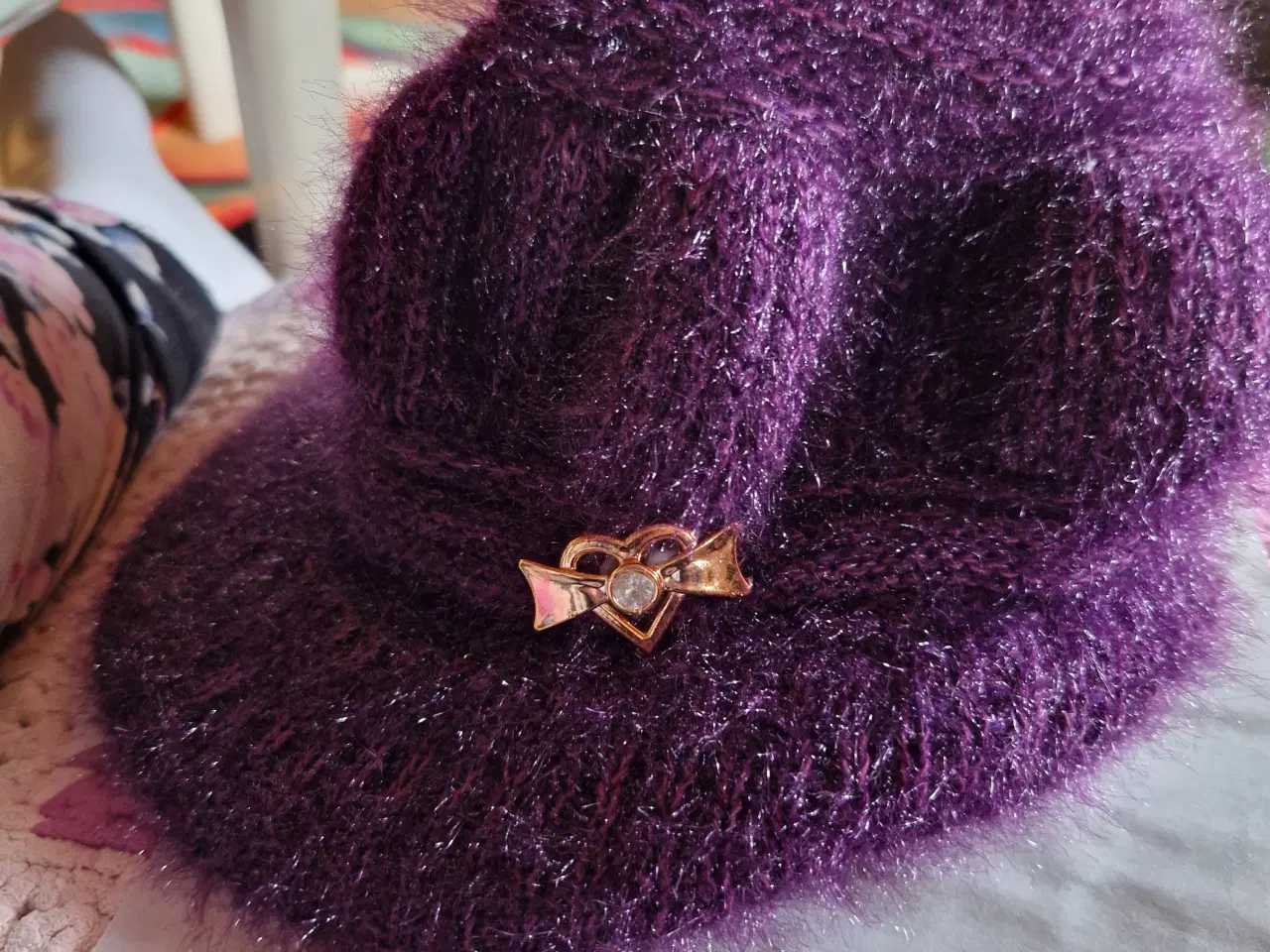 Billede 1 - Hattekasket