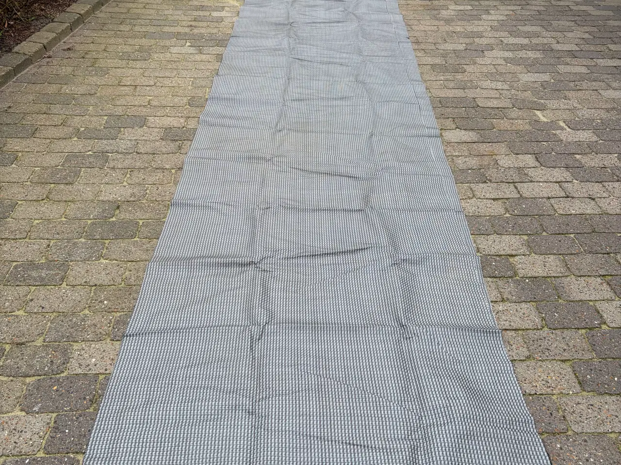 Billede 1 - Gulvtæppe camping 580x240cm