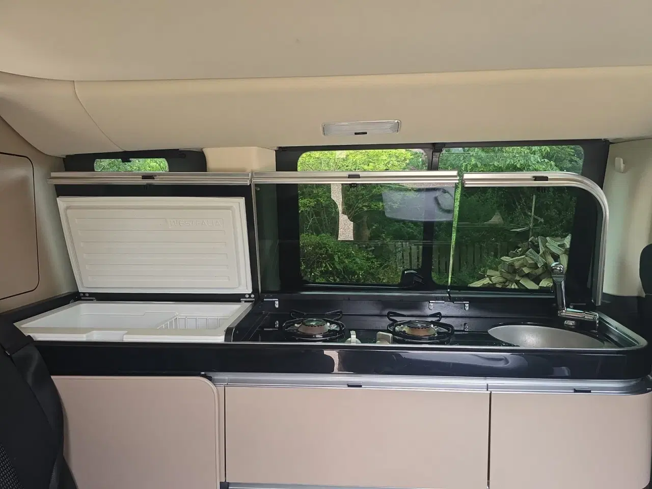 Billede 12 - Mercedes V220 d 2,0 Marco Polo aut.